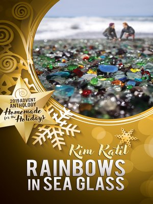 cover image of Rainbows in Sea Glass